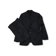 美品　costume national homme　コスチューム ナショナル オム　サイズ44　セットアップ　ウール　ダークグレー　スラックス　ボトム　ジャケット　テーラード
