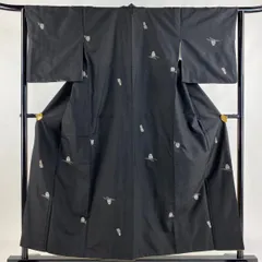 ☆ 名古屋帯 梟 枝葉にとまるフクロウ 黒色 縮緬 O-4152 木に留まるシロフクロウ《白梟（32cm）》 – 光るグッズ