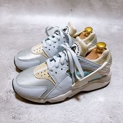 定価15,400円 NIKE AIR HUARACHE 水色 24.5cm