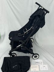 cybex LIBELLE サイベックス リベル ムーンブラック 【B型ベビーカー 