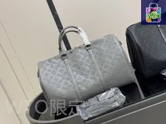 【今日WTO】Louis Vuitton ルイ・ヴィトン キーポールトラベルバッグ クールなデザイン、大容量で実用的-WTO輸入2-AQ30