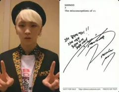 2026年最新】SHINEe key サインの人気アイテム - メルカリ