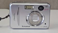 FUJIFILM FINEPIX A350 シルバー - メルカリ