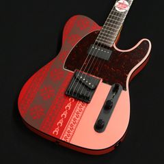 【新品】Fender  Monster Hunter Rathalos Telecaster®, Rosewood Fingerboard, Rathalos Red