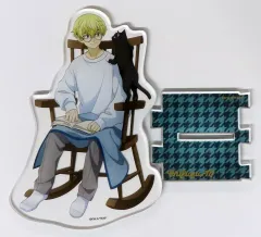 【中古】アクリルスタンド・アクリルパネル 松野千冬 アクリルスタンド 「東京リベンジャーズ ポップアップストア autumn of reading」