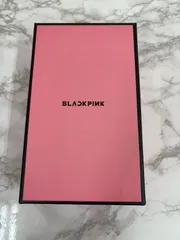 [即日発送]  BLACKPINK OFFICIAL LIGHT STICK VER.2  ブラックピンク ペンライト （新品,未開封）公式 グッズ