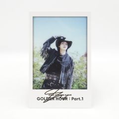 ATEEZ サン GOLDEN HOUR :Part.1 ポップアップ 2万ウォン 購入