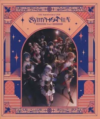 【中古】邦楽Blu-ray Disc にじさんじ 5th Anniversary LIVE 「SYMPHONIA」 Day1 [通常版]