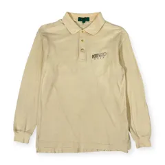 2025年最新】Kenzo ポロシャツ 長袖の人気アイテム - メルカリ