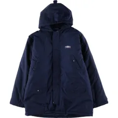 古着 アンブロ UMBRO 中綿パーカー パファージャケット レディースL相当/eaa510825のサムネイル