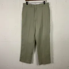 Dickies ディッキーズ　874 ワークパンツ　古着34×32古着　f250221004