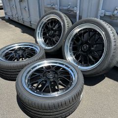 SSRプロフェッサー19インチクラウン、フーガ、アルファード SSRプロフェッサー19インチクラウン、フーガ、アルファード