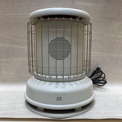 BRUNO グレージュ  全方位型ファンヒーター 2022年製