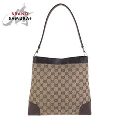 PRADA プラダ サフィアーノ ホワイト シルバー金具 レザー ショルダー  