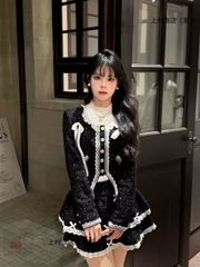 RICHARDSハンドメイド　トップス　フリーサイズ　原宿ゴスロリ地雷ギャル RICHARDSハンドメイド トップス フリーサイズ 原宿ゴスロリ地雷