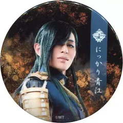 【にっかり青江】缶バッジ☆ Nikkari Aoe - Badge - Touken Ranbu (にっかり青江 華こよみ