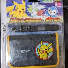 #DSI #ポケモン　#ショルダーバック　#ポーチ　#未開封