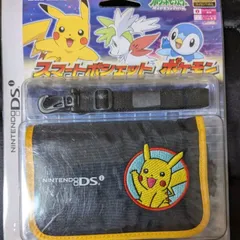 希少品　レトロ　Nintendo DS ショルダーポーチ イーブイズ ポケモン 希少品 レトロ Nintendo DS ショルダーポーチ イーブイズ ポケモン