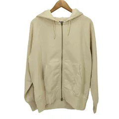 オーチバル ORCIVAL 別注コットン フルジップパーカー MEN メンズ  4のサムネイル