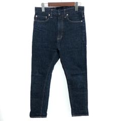 LITHIUM HOMME リチウムオム デニム パンツ サイズ:27 LH33-0731 ブルー  メンズ 　240001106603