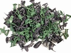 GIジョー ？ 軍の兵隊さん 100体程度 ほぼ未使用   フィギュア 他  G2