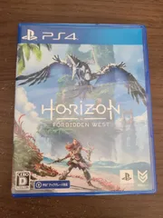 【PS4】HORIZON FORBIDDEN WEST ホライゾン フォービドゥン ウエスト