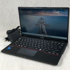 ノートPC パソコン FUJITSU 富士通 LIFEBOOK U6312/K【i5-1245U・メモリ8GB・SSD256GB】/LT-251065（010800）