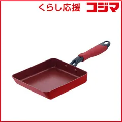 【 新品 未開封 】 ベストコ NM- 107 デリシャスサインエボルト エッグパン NM107 未使用 送料無料のサムネイル