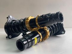 アクティトラック　ACTYTRUCK　フロント車高調キット　HA3　HA4　前期　中期　後期　ハロースペシャル　はろーすぺしゃる