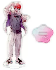 【中古】アクリルスタンド・アクリルパネル 赤城ウェン アクリルスタンド 「くじスクエア にじさんじHEROES海の家くじ」 C賞
