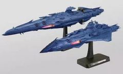 キ*ド様 メルトリア級航宙巡洋艦 約20cm 台座付 宇宙戦艦ヤマト2199 ガ キ*ド様 メルトリア級航宙巡洋艦 約20cm 台座付 宇宙戦艦ヤマト2199 ガ