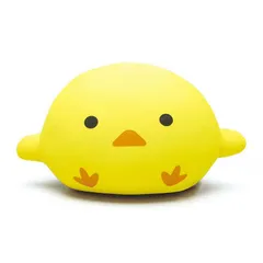 【 新品 未開封 】 MOGU ビーズクッション もぐピヨ イエロー 未使用 送料無料のサムネイル