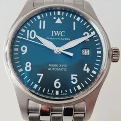 2025年最新】Iwc マーク15 ブレスの人気アイテム - メルカリ