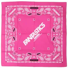 2025年最新】fantastics バンダナの人気アイテム - メルカリ