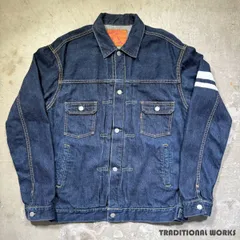 桃太郎ジーンズ　デニム　出陣　Gジャン　ライトニング　別注　レア　ジャケット 桃太郎ジーンズ デニム 出陣 Gジャン ライトニング 別注 レア