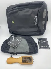 Callaway GOLF シューズケース等 3点セット 新品未使用