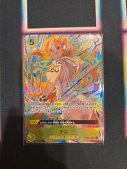 プロモーションパックEXvol.3 マッチングバトル ナミ SR プロモ　4枚 プロモーションパックEXvol.3 マッチングバトル ナミ SR プロモ