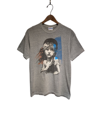 80s Hanes Les Misérables Singlestitch MADEINUSA