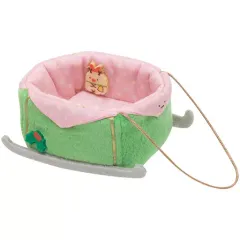 【中古】ぬいぐるみ ソリ てのりぬいぐるみ クリスマスver. 「すみっコぐらし」