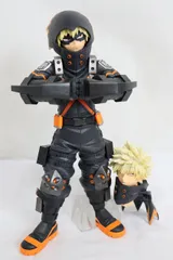 僕のヒーローアカデミア 一番くじ ワールドヒーローズミッション B賞 爆豪勝己 一番くじ 僕のヒーローアカデミア THE MOVIE WORLD HEROES