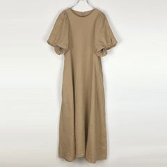 JOURNAL STANDARD リネンパフスリーブマキシワンピース - メルカリ