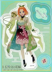 【中古】アクリルスタンド・アクリルパネル 中野四葉 アクリルフィギュア 百鬼夜行Ver. 「映画 五等分の花嫁×ドン・キホーテ」