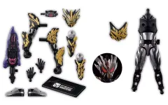 【中古】食玩 トレーディングフィギュア ビターガヴ バキバキスティックフォーム/マーブルブレイクッキーフォーム セット 「装動 仮面ライダーガヴ GV4」