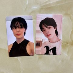 BTS JUNGKOOK ジョングク I AM STILL 2週目 映画 入場特典