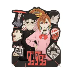 新品 ペーパーシアター ダンダダン 怪異 PT-375 [ネコポス]