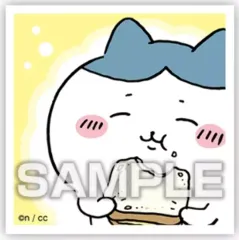 【中古】食玩 ステッカー・シール 61.ハチワレ 「ちいかわ あつめてシールガム2」