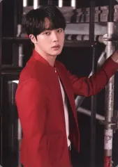 【中古】キャラカード [単品] ジン(BTS/防弾少年団) ミニフォトカード(1/8) 「BTS MAP OF THE SOUL ON：E」