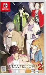 【中古】(未使用・未開封品)BUSTAFELLOWS シーズン2 - Switch