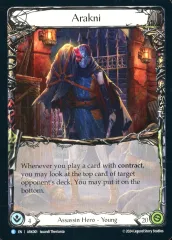 2025年最新】Flesh and Blood アラクニの人気アイテム - メルカリ