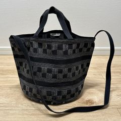 FABRICK × sakanaction TOTE BAG 未使用に近い - メルカリ